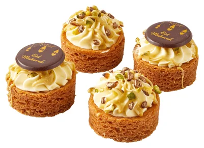PLUS Korenlanders Mini Eid Mubarak gebakjes