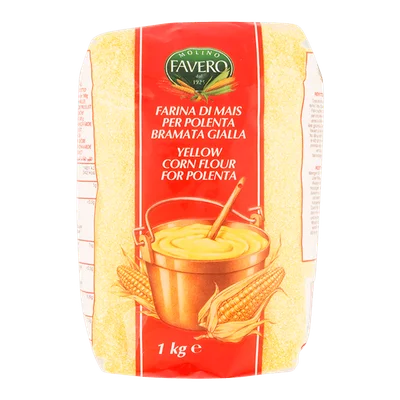 Favero Maismeel rood