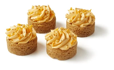 PLUS Korenlanders Mini sinaasappel Spritz gebakjes