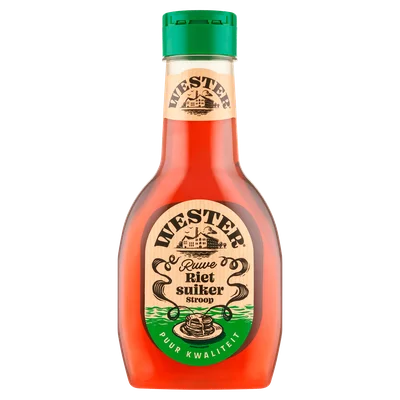 Wester Rietsuikerstroop