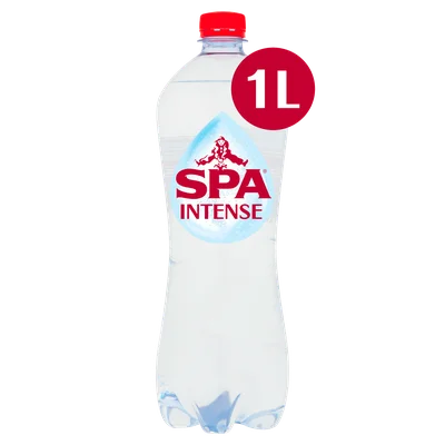 Spa Intense bruisend mineraalwater