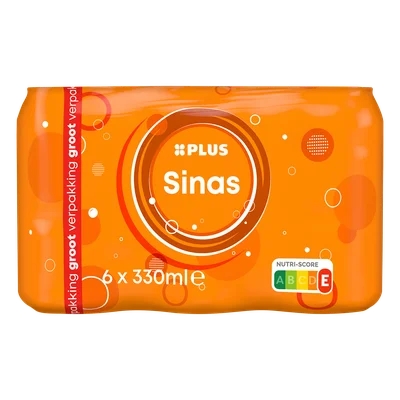 PLUS Sinas