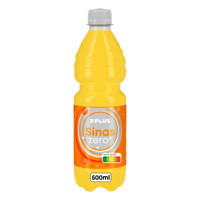 PLUS Sinas zero