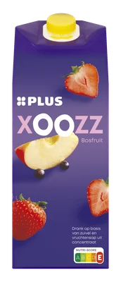 PLUS XOOZZ bosvruchten