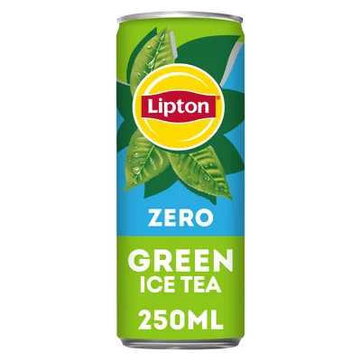 Lipton Ice tea green zero