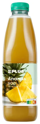 PLUS Ananassap