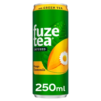 Fuze Tea Mango chamomile