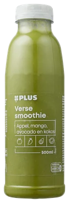 PLUS Verse smoothie avocado mango
