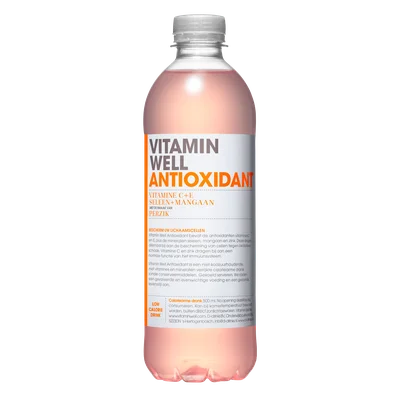 Vitamin Well Antioxidant
