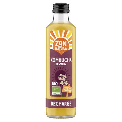 Zonnatura Kombucha Jasmijn