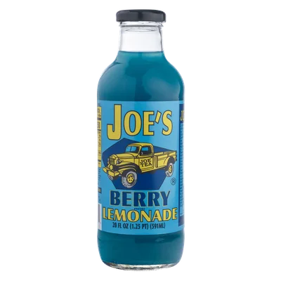Joe Tea Blueberry Lemonade 20OZ