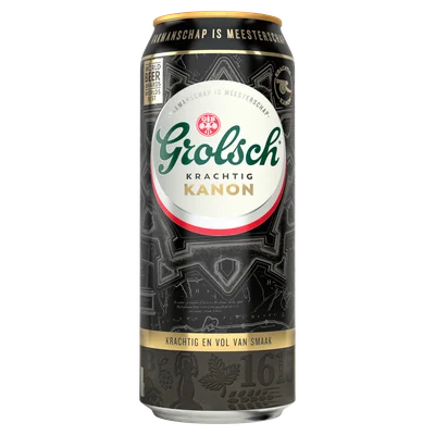 Grolsch Kanon speciaalbier
