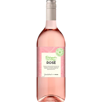 Biologisch PLUS Huiswijn Rosé