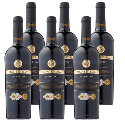 Monte Tessa Primitivo IGP