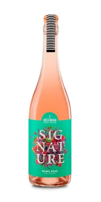Neleman Signature Organic Bobal Rosé