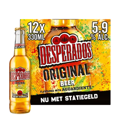 Desperados Fles