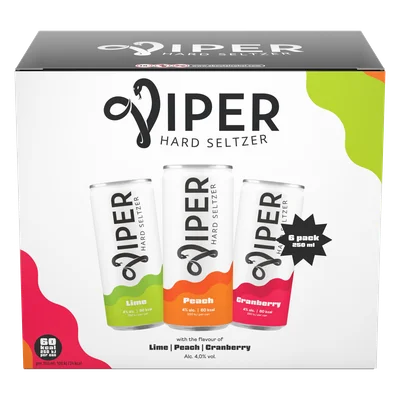 Viper Variety pack