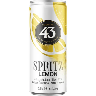 Licor 43 Spritz Lemon