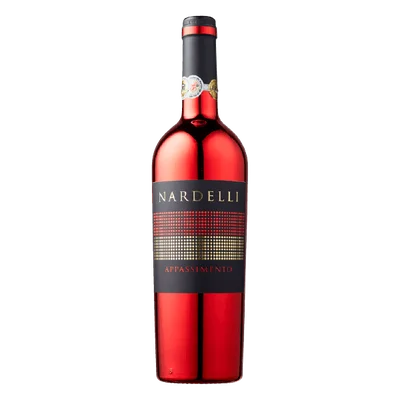 Nardelli Appassimento Red Bottle