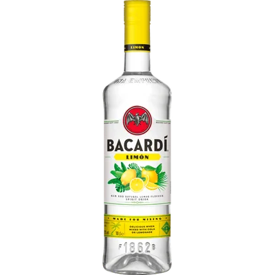 Bacardi Limon