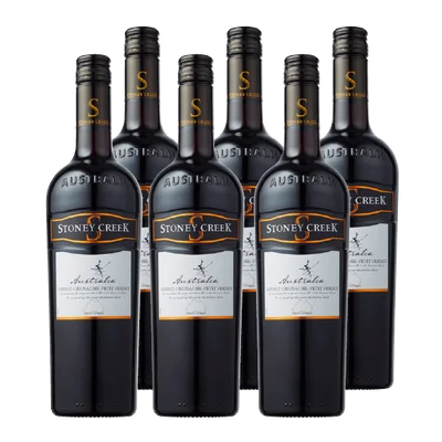 Stoney Creek Shiraz Grenache & Petit Verdot