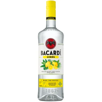Bacardi Limón