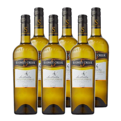 Stoney Creek Chardonnay Semillon