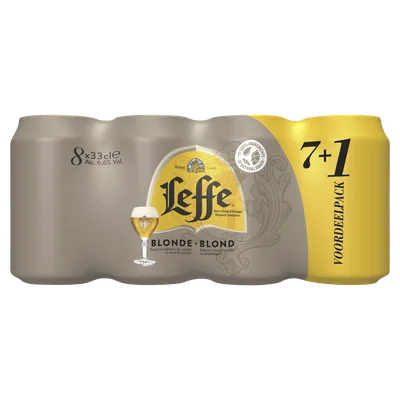 Leffe Blond Belgisch abdijbier