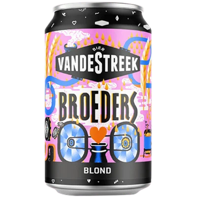 Vandestreek Broeders Blond