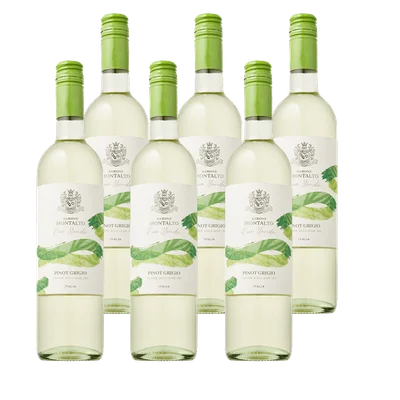 Barone Montalto Due Mondi Pinot Grigio