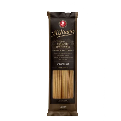 La Molisana Spaghetti Integrali no 15