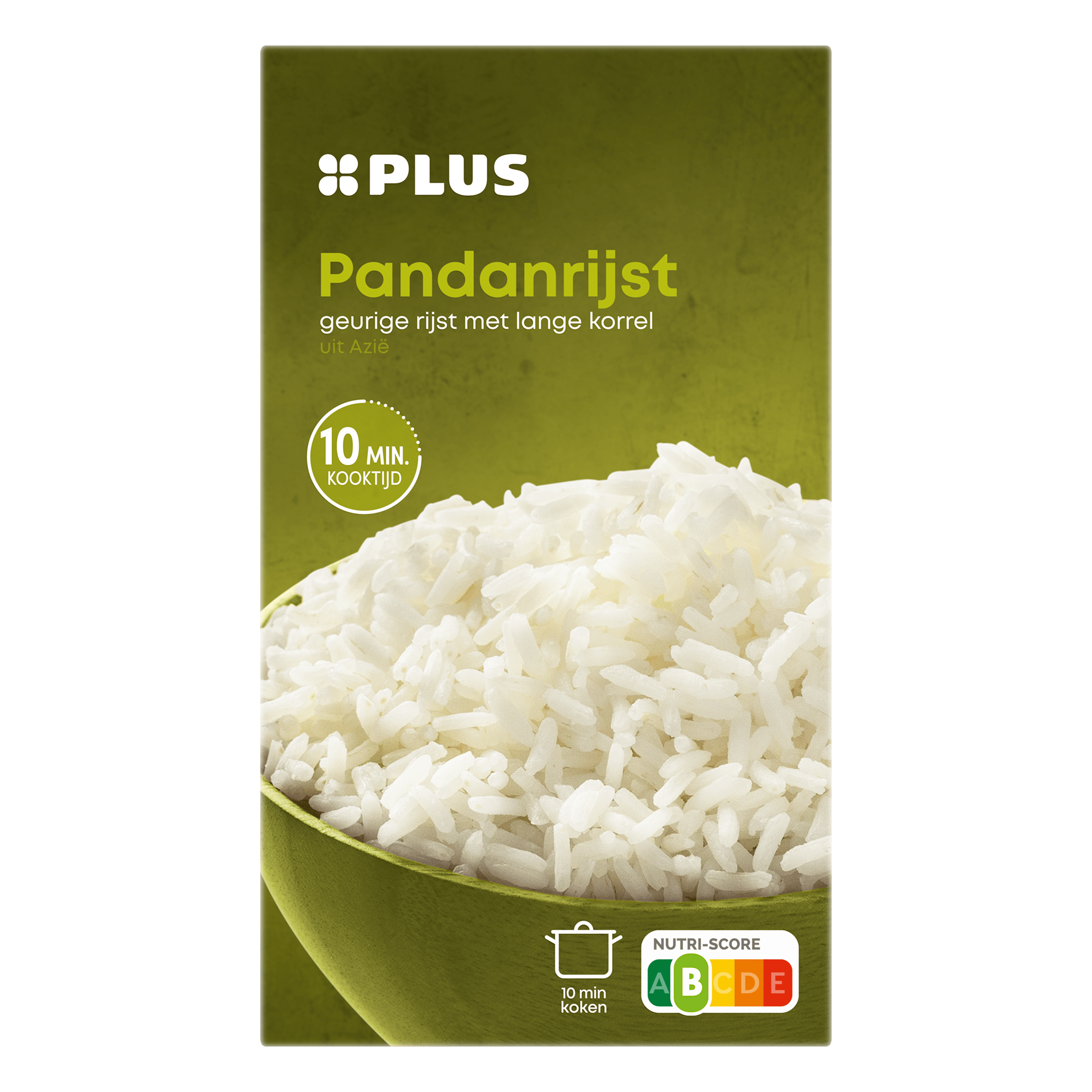 PLUS Pandan rijst