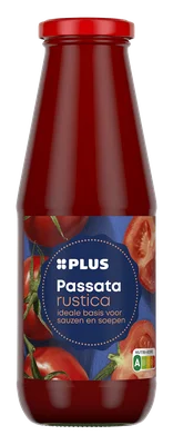 PLUS Passata rustica