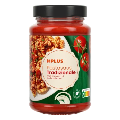 PLUS Pastasaus traditionale