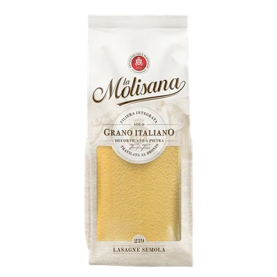 La Molisana Lasagnebladen no 219