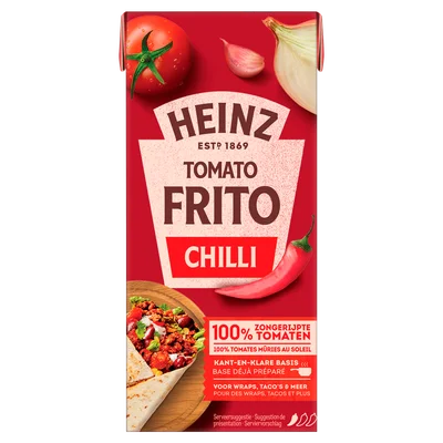 Heinz Tomatensaus Chilli