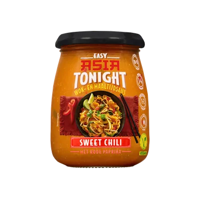 Easy Asia Tonight Sweet Chili