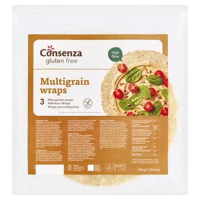 Consenza GV Meergranen wraps