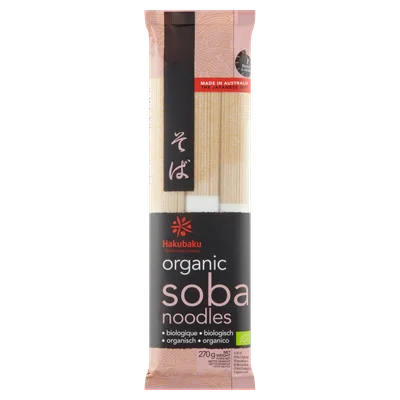 Hakubaku Soba