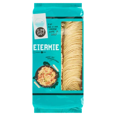 Sum en Sam Eiermie