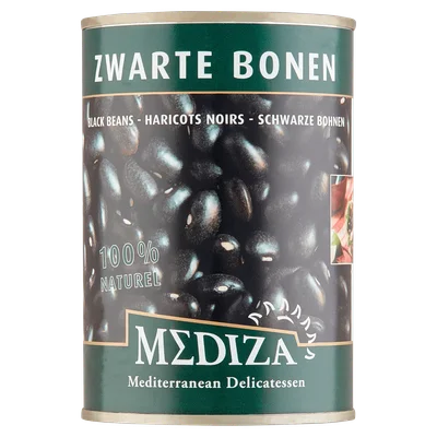 Mediza Black beans