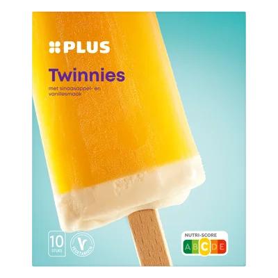 PLUS Twinnies