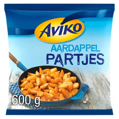 Aviko Aardappelpartjes
