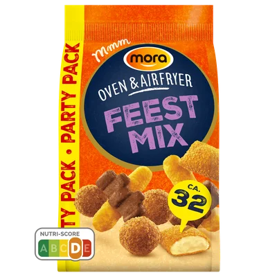 Mora Oven & Airfryer Feestmix 32ST