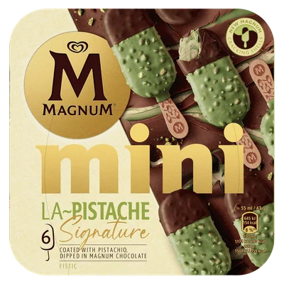 Magnum Sticks pistache