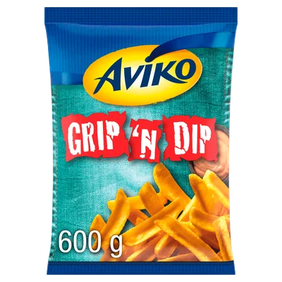 Aviko Friet Grip 'n Dip