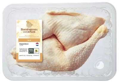 PLUS Boerentrots Kippenbout 2st