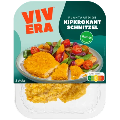 Vivera Kip krokante schnitzel