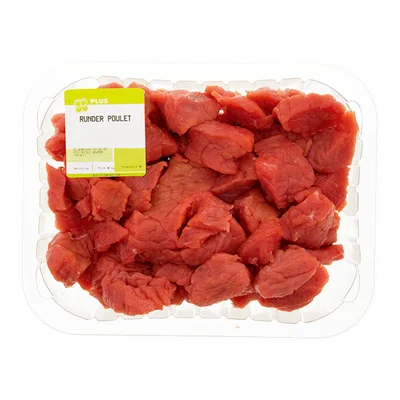 PLUS Boerentrots Runder poulet