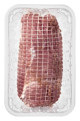 PLUS Boerentrots Varkensrollade mager gekruid